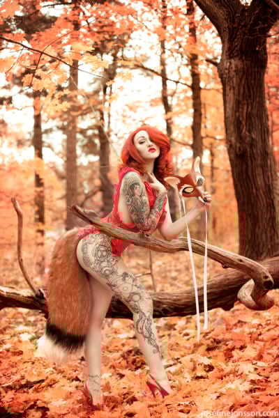 For the Love of Body Art