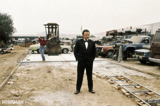 The Making of “Pulp Fiction”