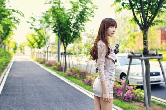 The Many Faces of Beauty