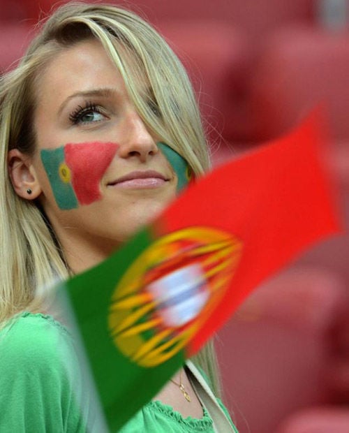 The Many Faces of Beauty