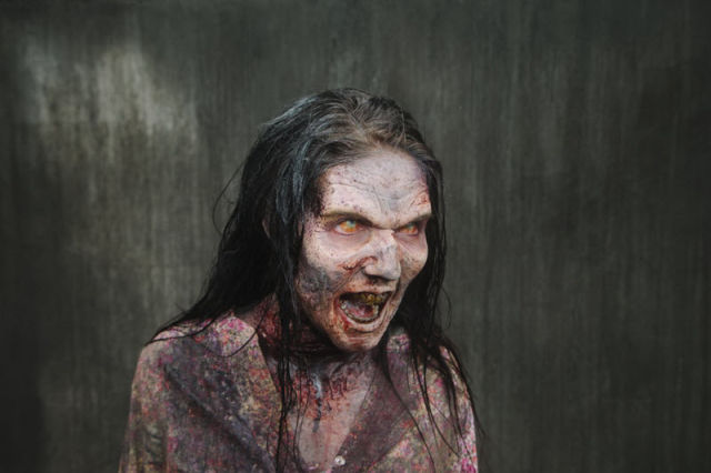 A Look Behind-the-scenes of “The Walking Dead”