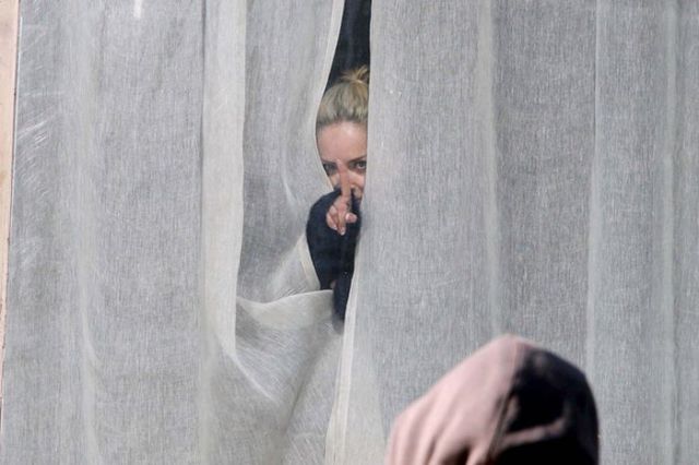 Sharon Stone and Sofia Vergara in Steamy Sex Scene