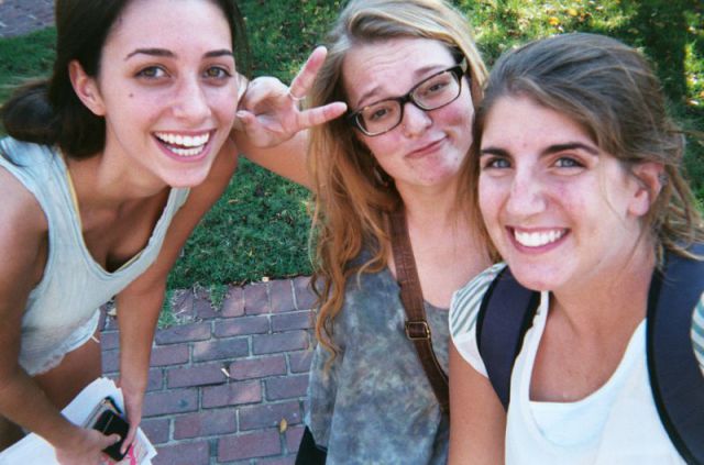 This Is What Happens When You Let Anyone Take Photos