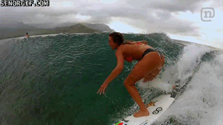 Wet ‘n Wild Surfer Chicks