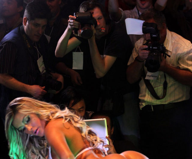 The Winner of “Miss BumBum Brazil” 2012 Is…