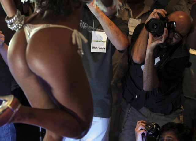 The Winner of “Miss BumBum Brazil” 2012 Is…