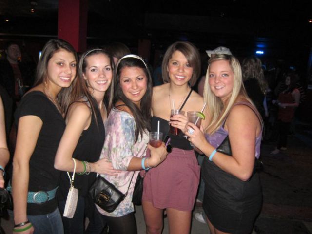 The More the Merrier