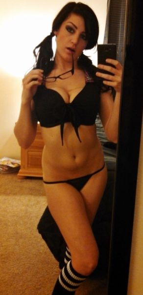 My Eyes Are Up Here Boys. Part 2