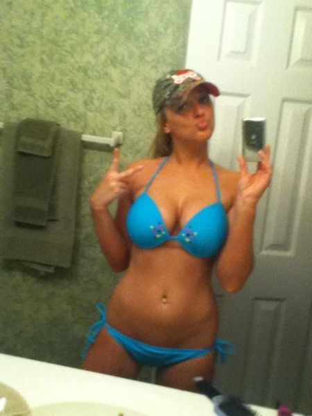 My Eyes Are Up Here Boys. Part 2