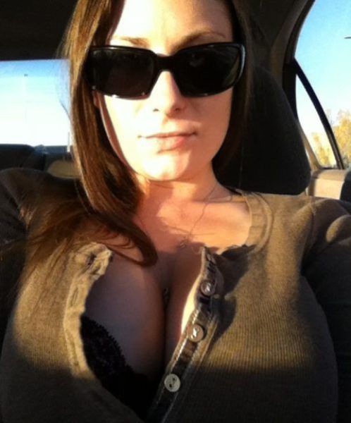 My Eyes Are Up Here Boys. Part 2