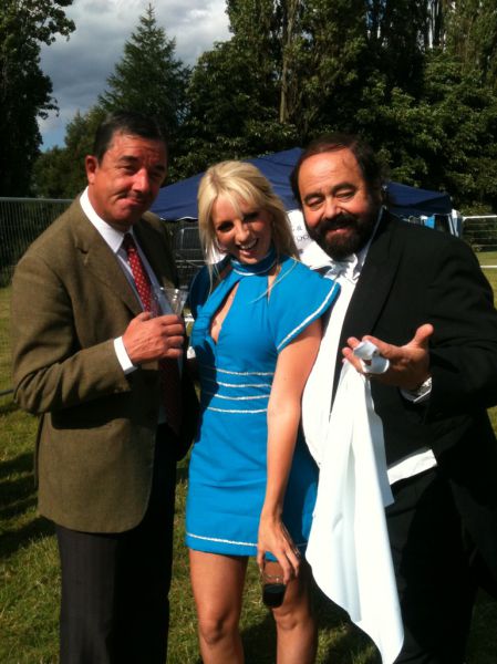 The Perks of Living a Double Life