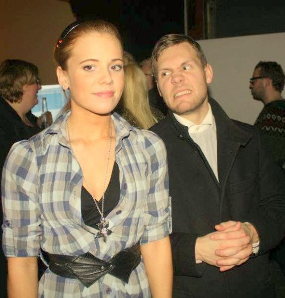 Awesomeness Runs in the Family