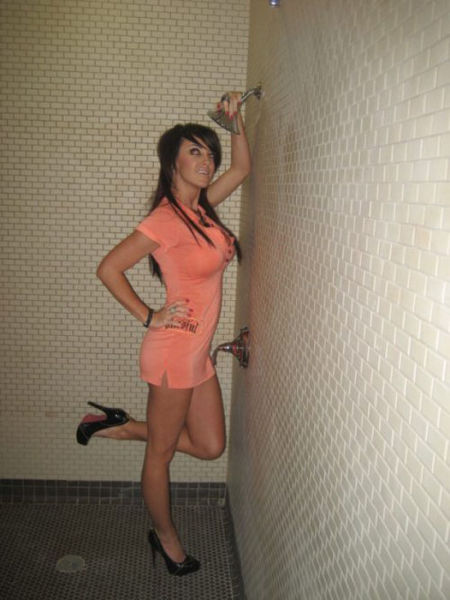 Oh My, Those Tight Dresses. Part 10