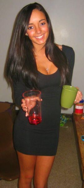 Oh My, Those Tight Dresses. Part 10