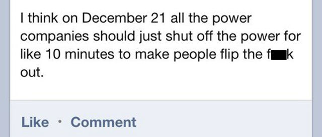 Facebook Fails and Wins. Part 2