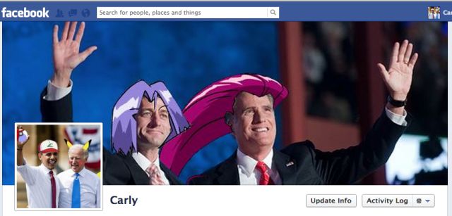 Facebook Fails and Wins. Part 2