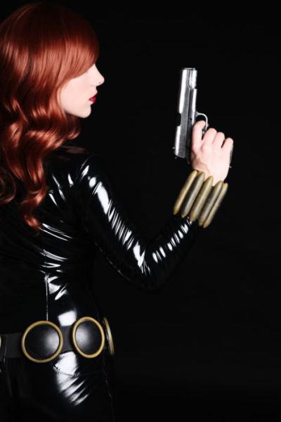 The Gorgeous Girls of Cosplay