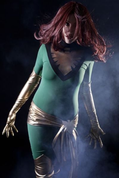 The Gorgeous Girls of Cosplay