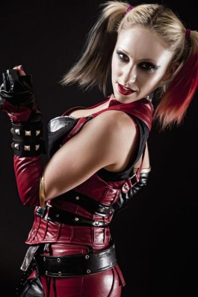 The Gorgeous Girls of Cosplay