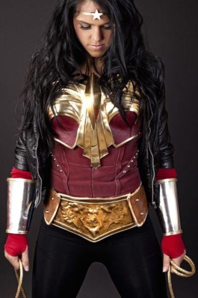 The Gorgeous Girls of Cosplay