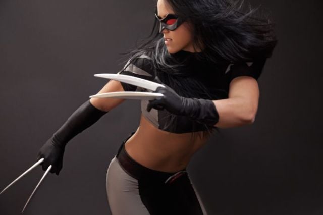 The Gorgeous Girls of Cosplay