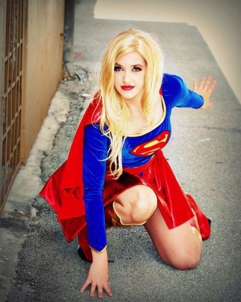 The Gorgeous Girls of Cosplay