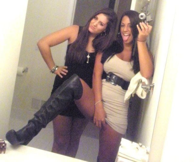 Her Booty Does Tricks