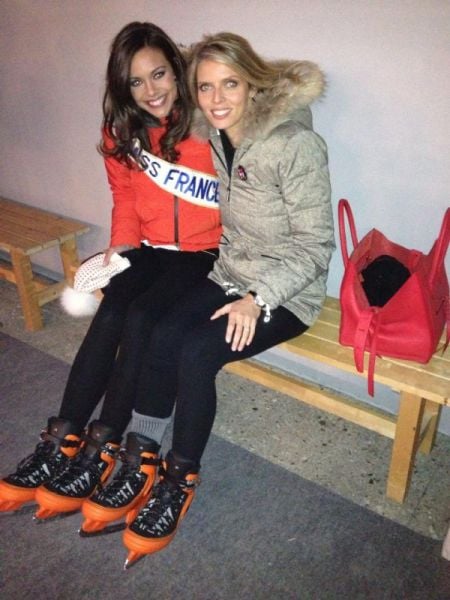 “Miss France 2013” Winner Causes Race Controversy