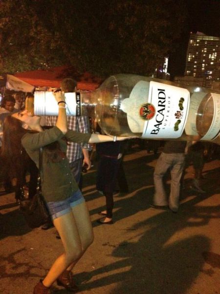 Hilarious Drunk and Wasted People. Part 8