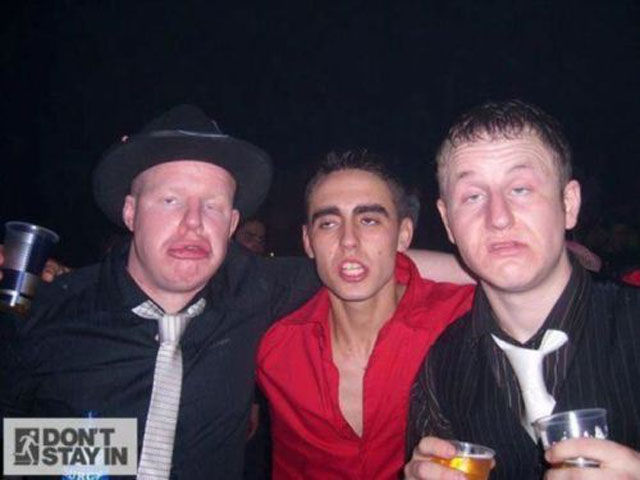 Hilarious Drunk and Wasted People. Part 8