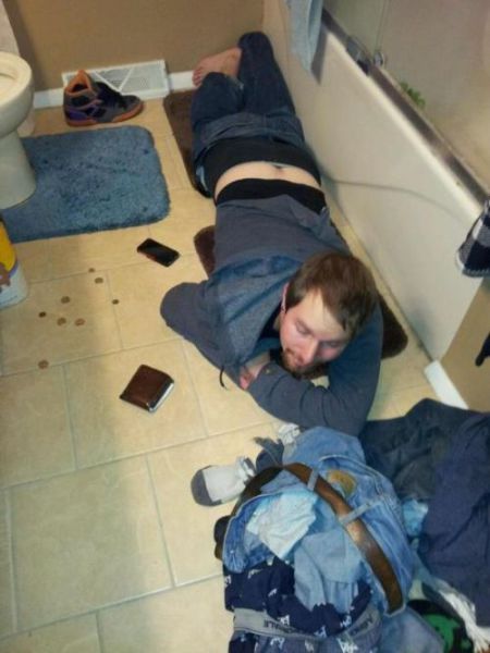 Hilarious Drunk and Wasted People. Part 8