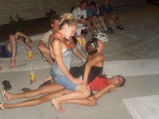 Hilarious Drunk and Wasted People. Part 8