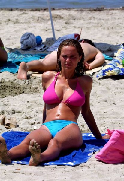 Beautiful Summer Loving Bikini Girls