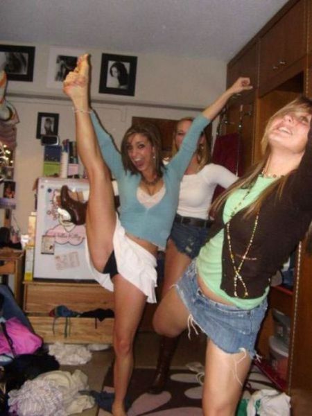 Girls Just Wanna Have Fun