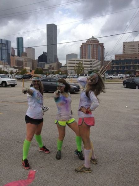 Girls Just Wanna Have Fun