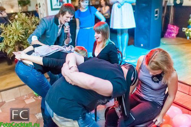 Russian Clubs: Where Weird Meets Beautiful