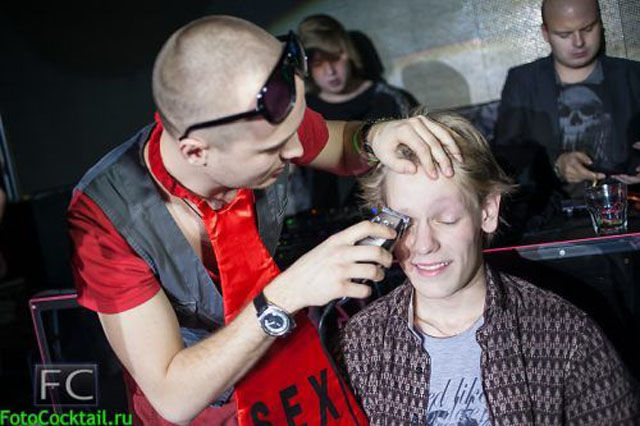 Russian Clubs: Where Weird Meets Beautiful