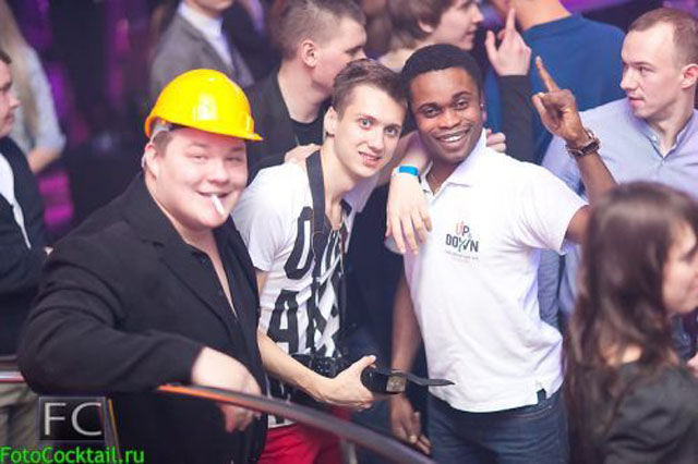 Russian Clubs: Where Weird Meets Beautiful