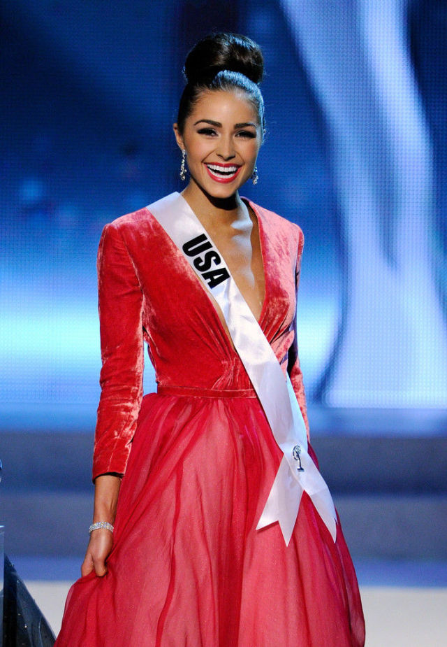 Miss USA Becomes Miss Universe