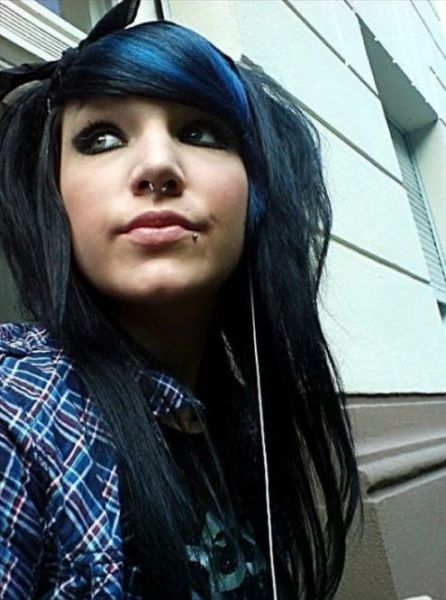 Scene and Emo Girls You Can’t Pass By. Part 2