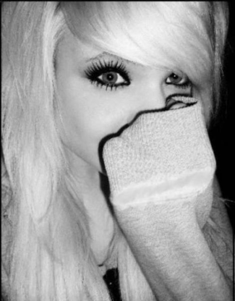 Scene and Emo Girls You Can’t Pass By. Part 2