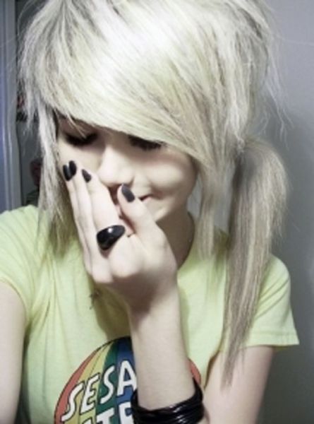 Scene and Emo Girls You Can’t Pass By. Part 2