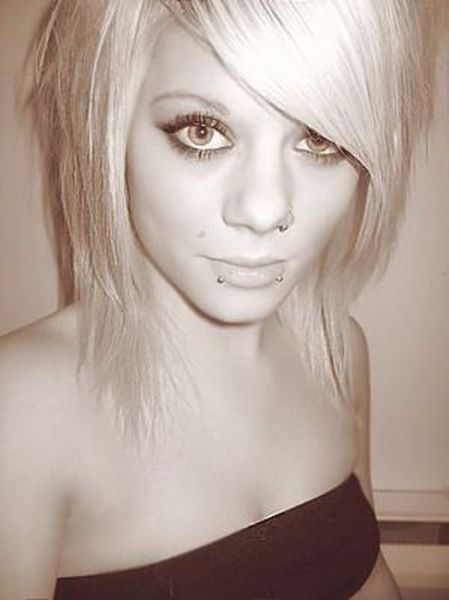 Scene and Emo Girls You Can’t Pass By. Part 2