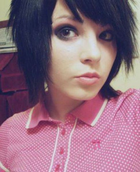 Scene and Emo Girls You Can’t Pass By. Part 2