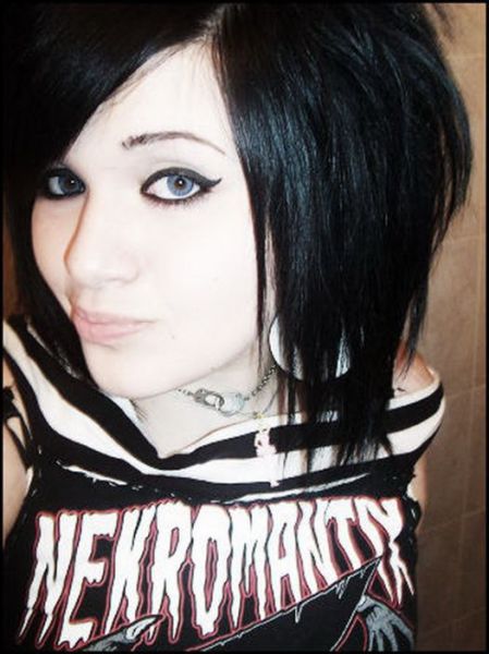 Scene and Emo Girls You Can’t Pass By. Part 2