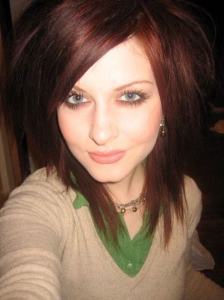 Scene and Emo Girls You Can’t Pass By. Part 2