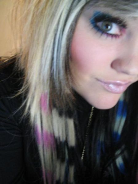Scene and Emo Girls You Can’t Pass By. Part 2