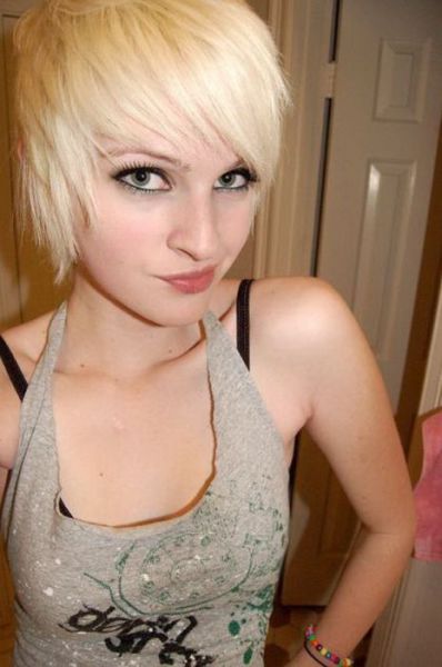 Scene and Emo Girls You Can’t Pass By. Part 2