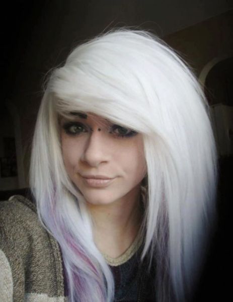 Scene and Emo Girls You Can’t Pass By. Part 2