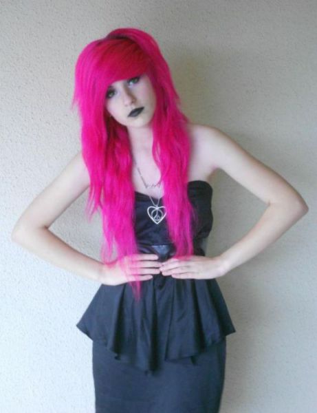 Scene and Emo Girls You Can’t Pass By. Part 2